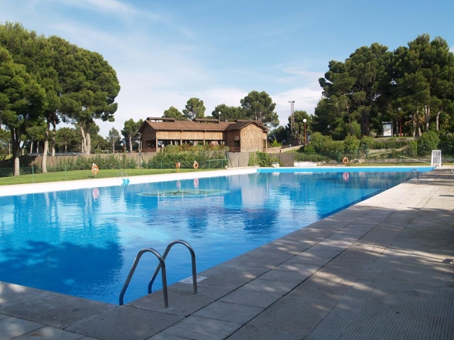  piscina del parco 
